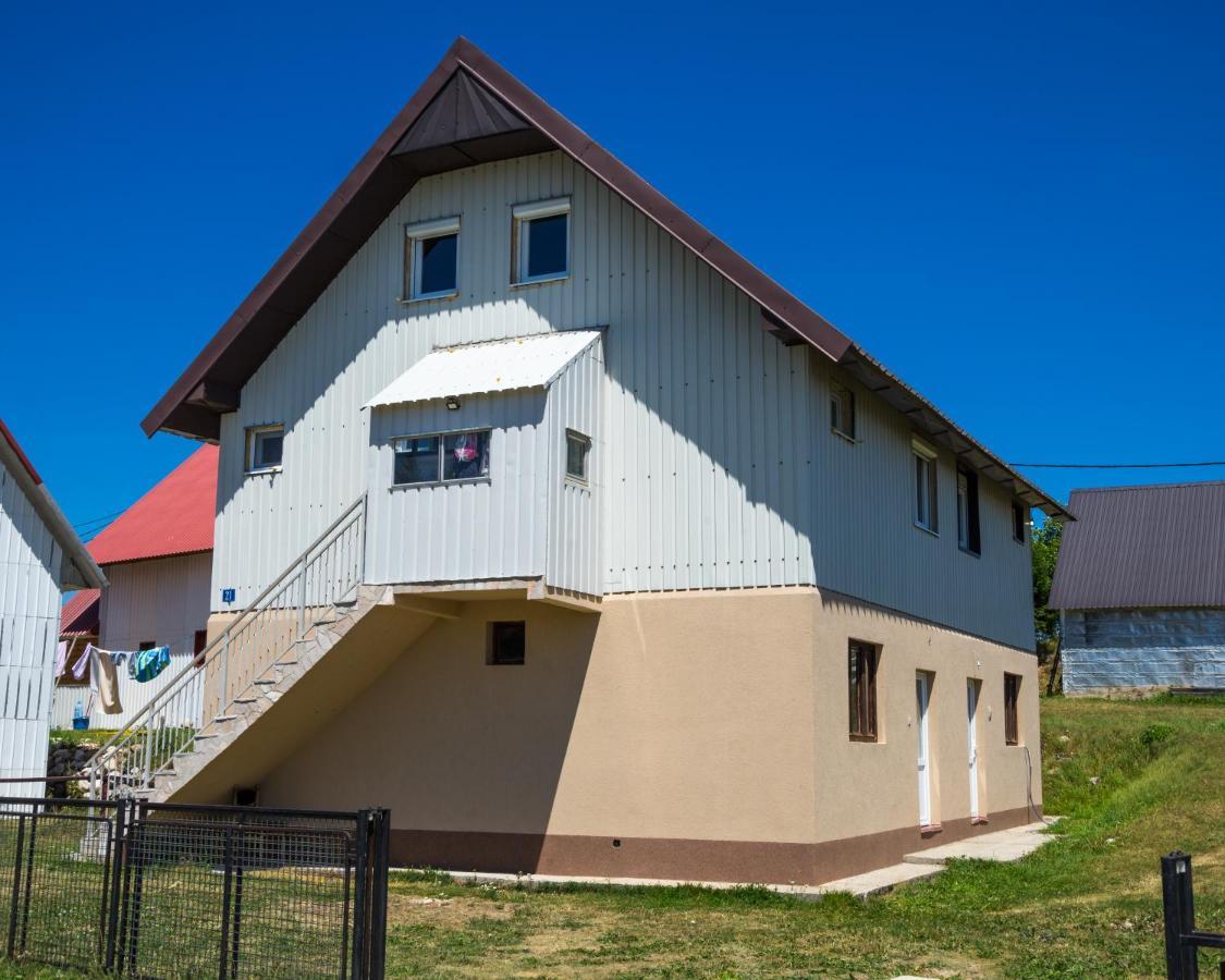 Zekovic Apartmani Жабляк Екстер'єр фото